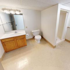 Bathroom in 301 College Avenue