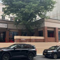Exterior view of 301 College Avenue