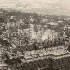 Construction of WSH