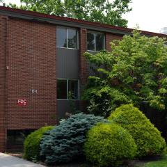 Exterior of the front of 104 Mary Anne Wood Drive 