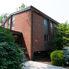 Exterior of the front of 104 Mary Anne Wood Drive 