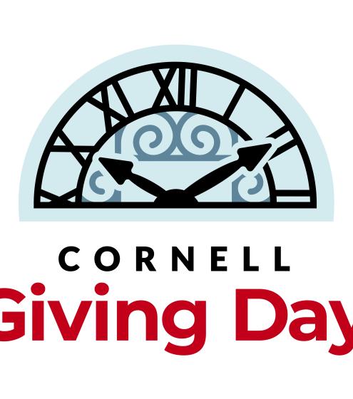 Cornell Giving Day Logo