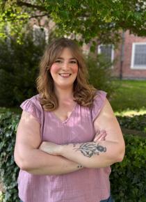 Sarah Haggerty headshot 2026