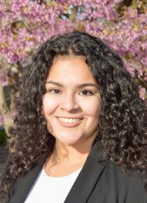 Headshot of Stephanie