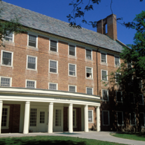 Clara Dickson Hall