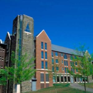 Court Kay Bauer Hall Student Campus Life Cornell University
