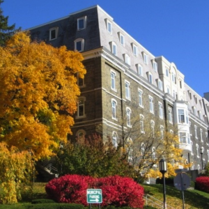 Cascadilla Hall