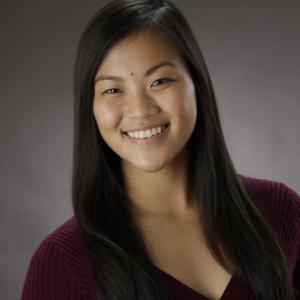 Headshot of student