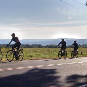 Recreational Biking