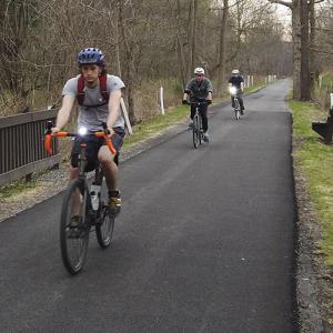 Recreational Biking