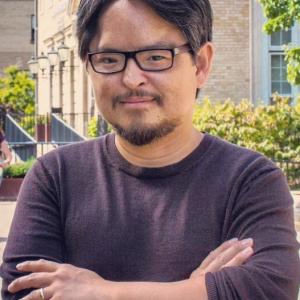 Anthony Ong headshot