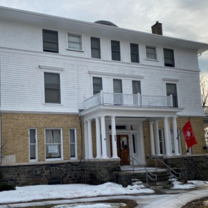Veteran Program House