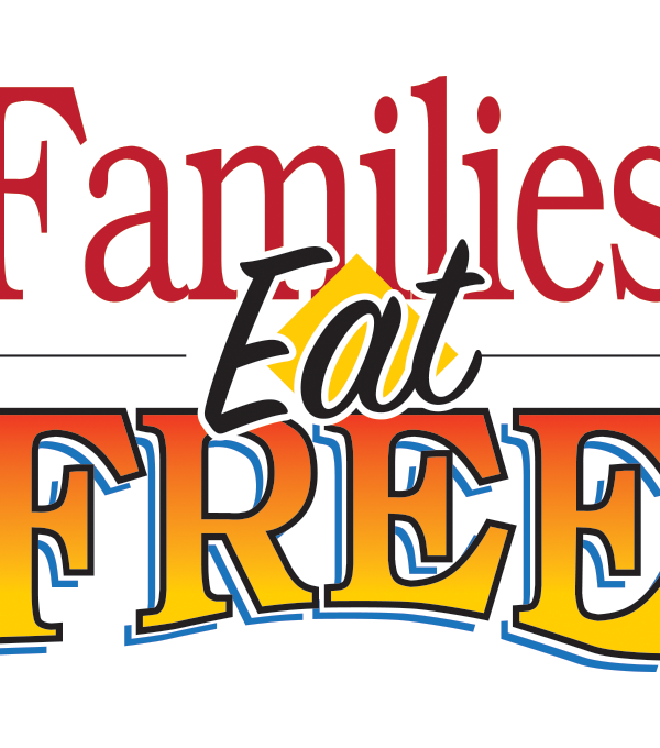 Families Eat Free