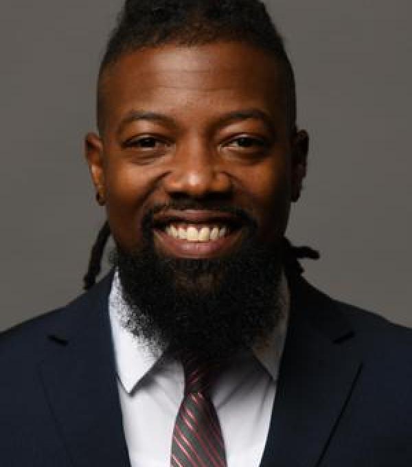 Headshot of Adrian Durant
