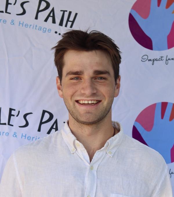 Headshot of Pickering Fellow, Logan Bonn '25