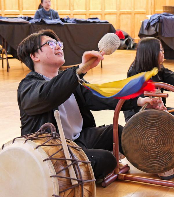 Asian and Asian American Center celebrates 15-year anniversary and APIDA Heritage Month