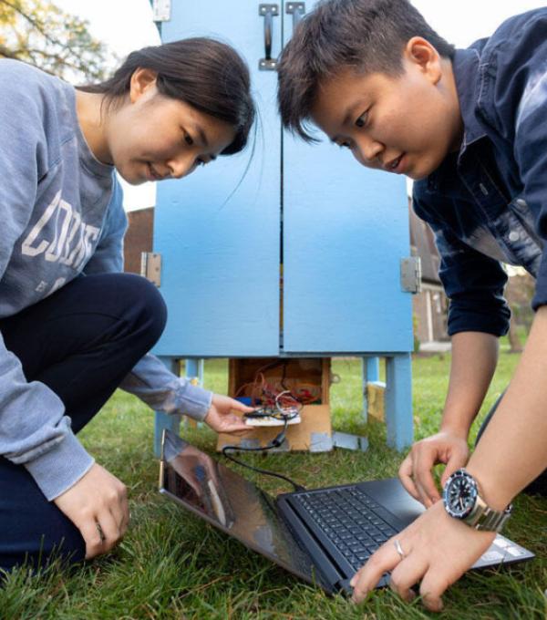 Carnegie classification recognizes Cornell’s community engagement