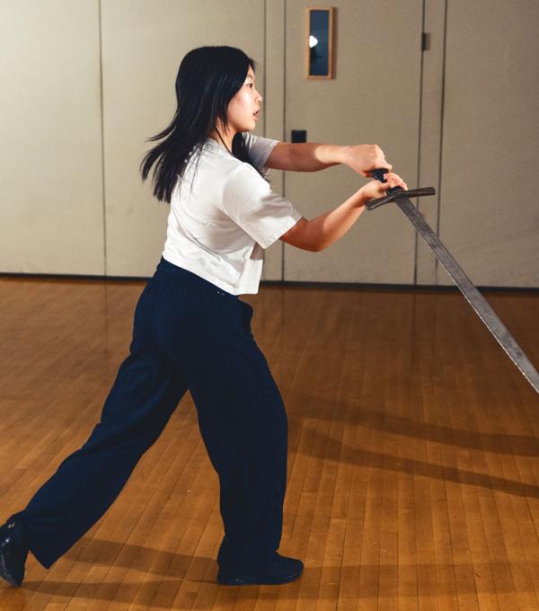 Stage Combat Group