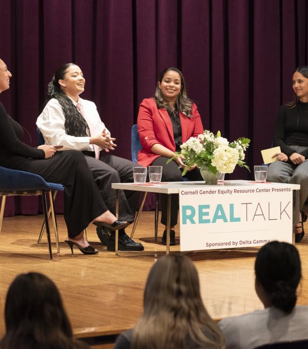 Photo of REALTalk 2024 panel