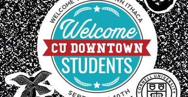 CU Downtown - Welcome Students!