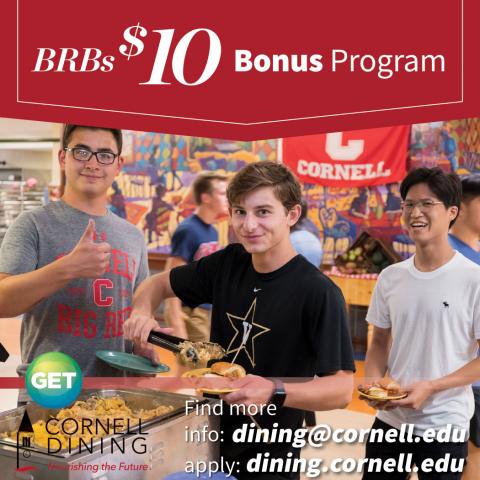 Bonus BRBs!