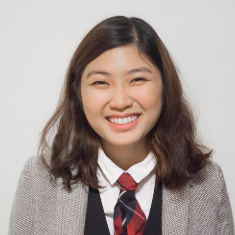 Alice Soewito class of 2021
