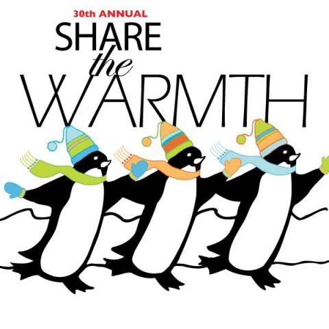 30th Annual Share the Warmth Event