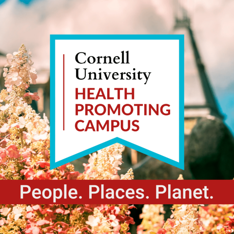 Okanagan Charter signing commits Cornell as Health Promoting Campus