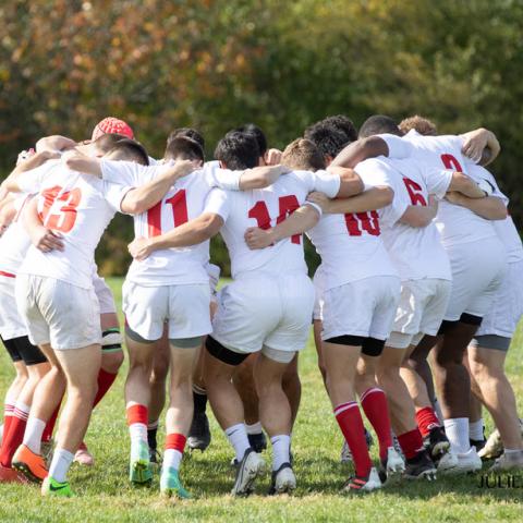 There are over 100 Club sports available at Cornell