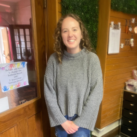 Anna Wilkins '22