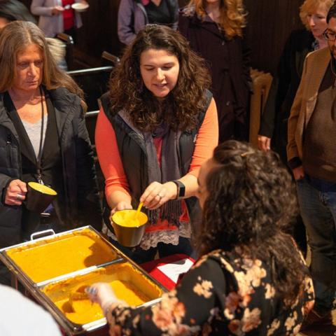 Soup and Hope