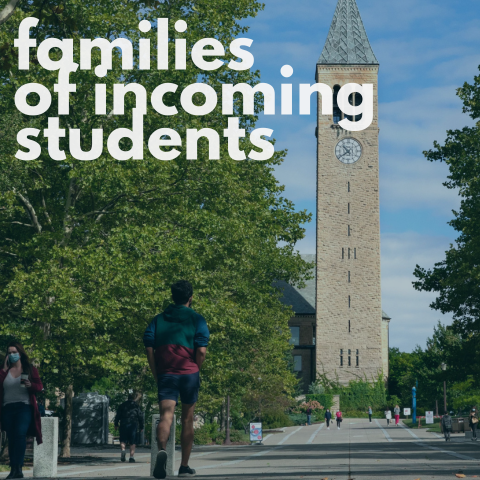 Incoming Students