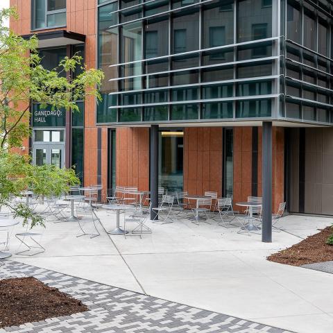 Ganedago Residence Hall