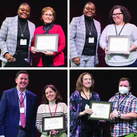 Pres Award 2024 Recipients