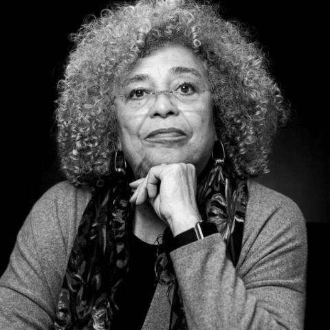 Angela Davis