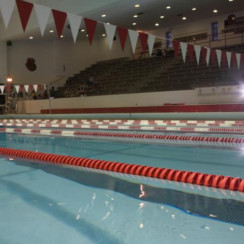 Teagle Pool