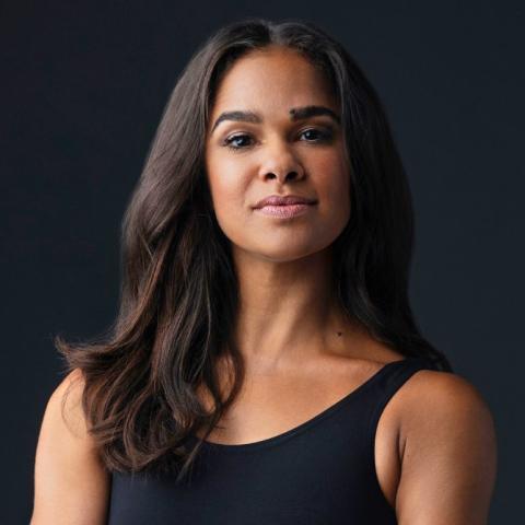 Misty Copeland Headshot