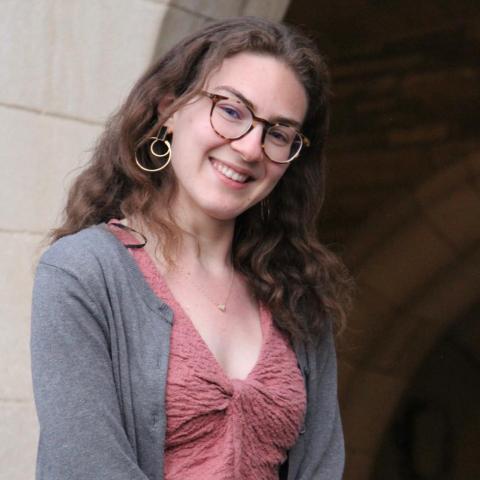 Rafaela Uzan '25