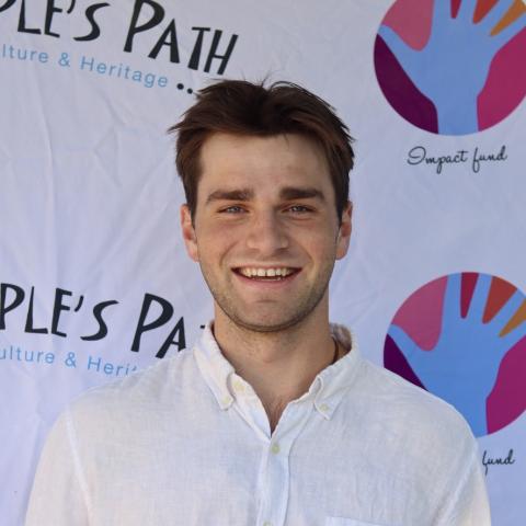 Headshot of Pickering Fellow, Logan Bonn '25