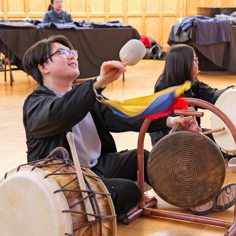 Asian and Asian American Center celebrates 15-year anniversary and APIDA Heritage Month