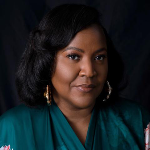 tricia hersey headshot