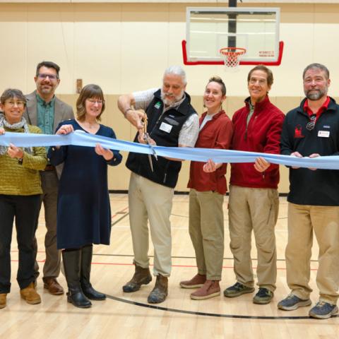 adaptive challenge course