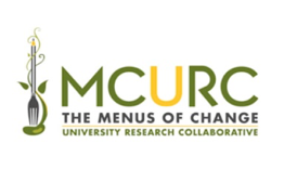 The Menus of Change University Research Collaborative Logo