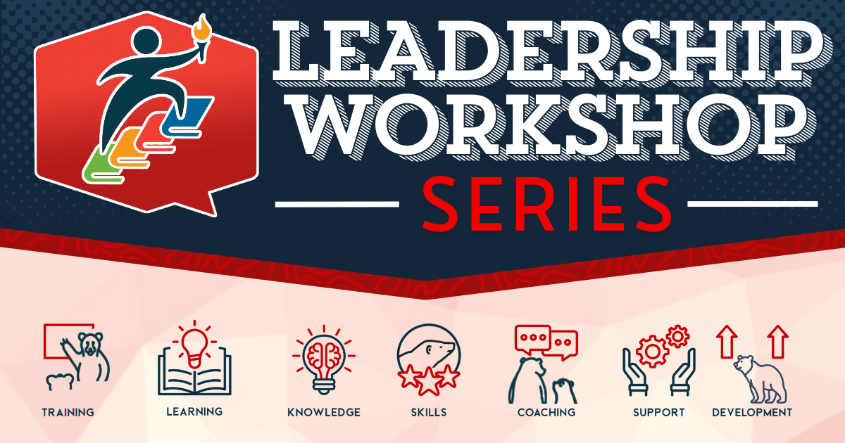 leadership workshop series logo