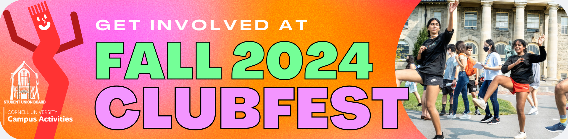 Fall 2024 ClubFest