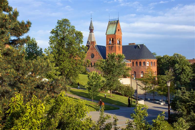 image of campus