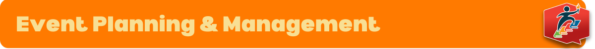 Event Planning & Management