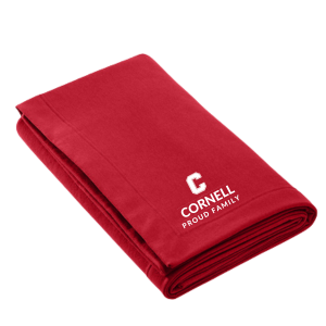 red blanket