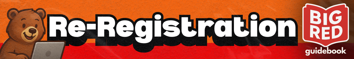 Re-Registration