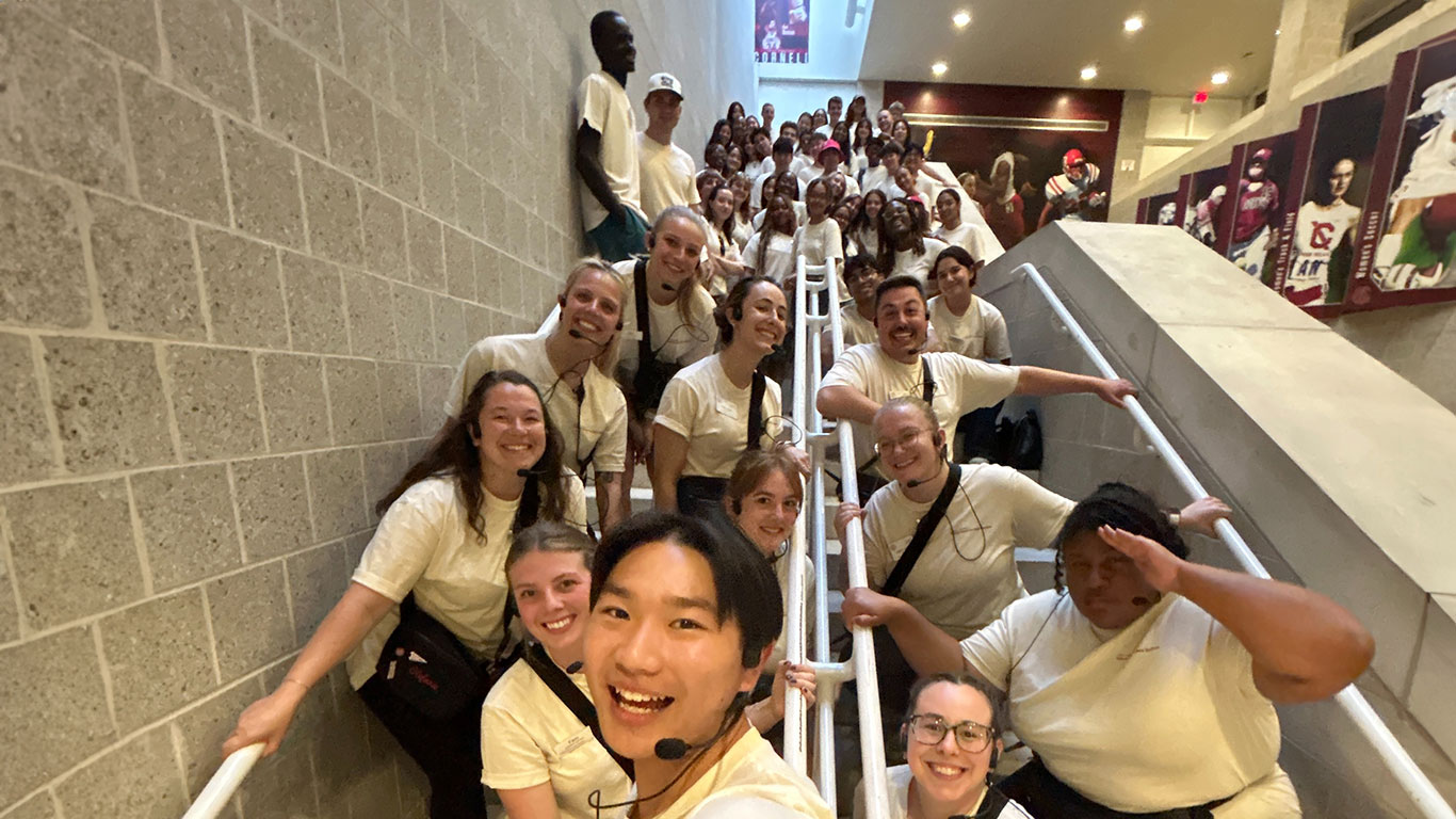 Orientation Leaders